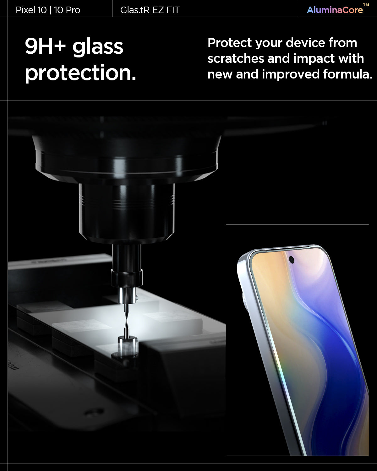 Pixel 10 Series - GLAS.tR EZ Fit - Image 26