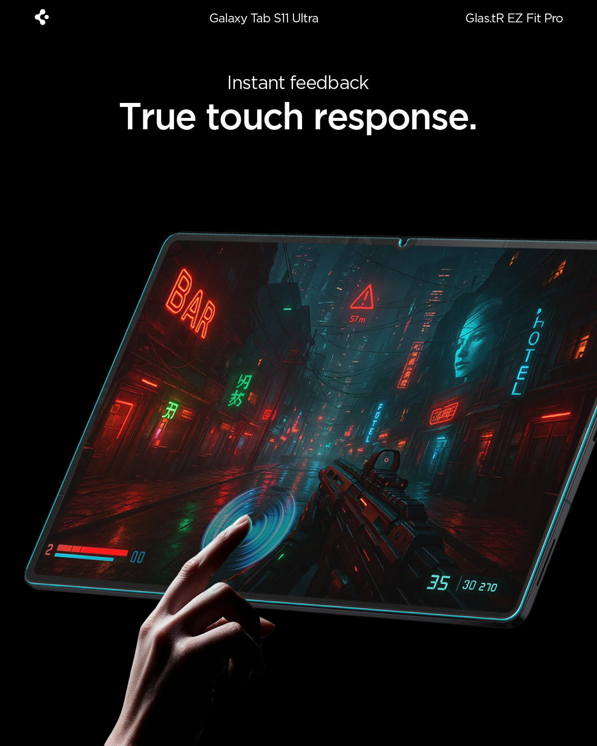 Galaxy Tab S11 Series - EZ FIT GLAS.tR - Image 9