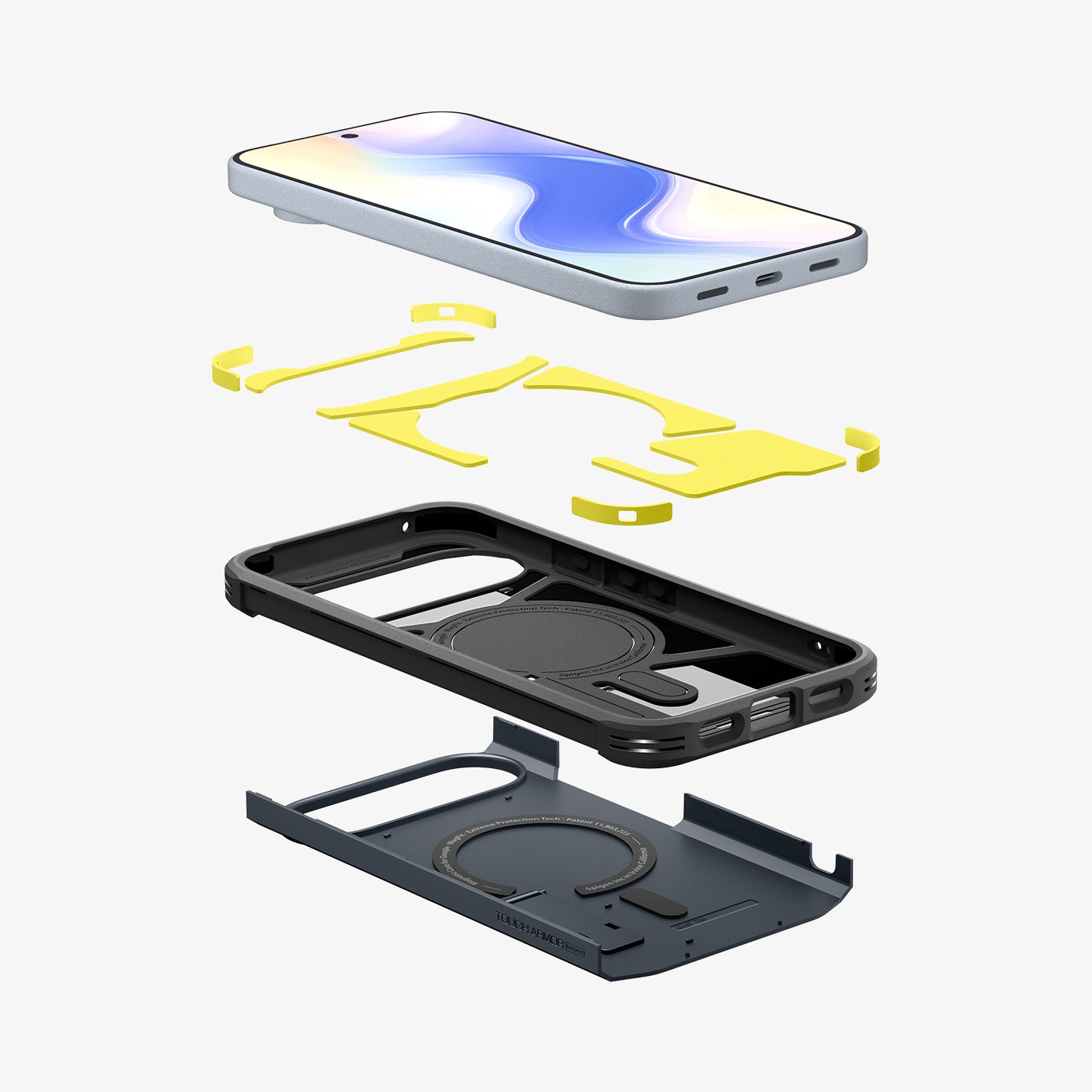 Pixel 10 Series - Tough Armor AI (Mag Fit) - Image 72
