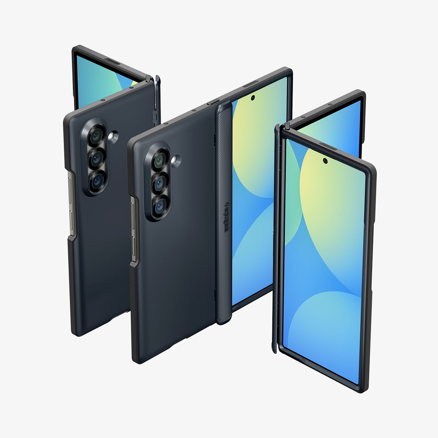 Galaxy Z Fold 7 Series - Slim Armor Pro (Mag Fit) - Image 22