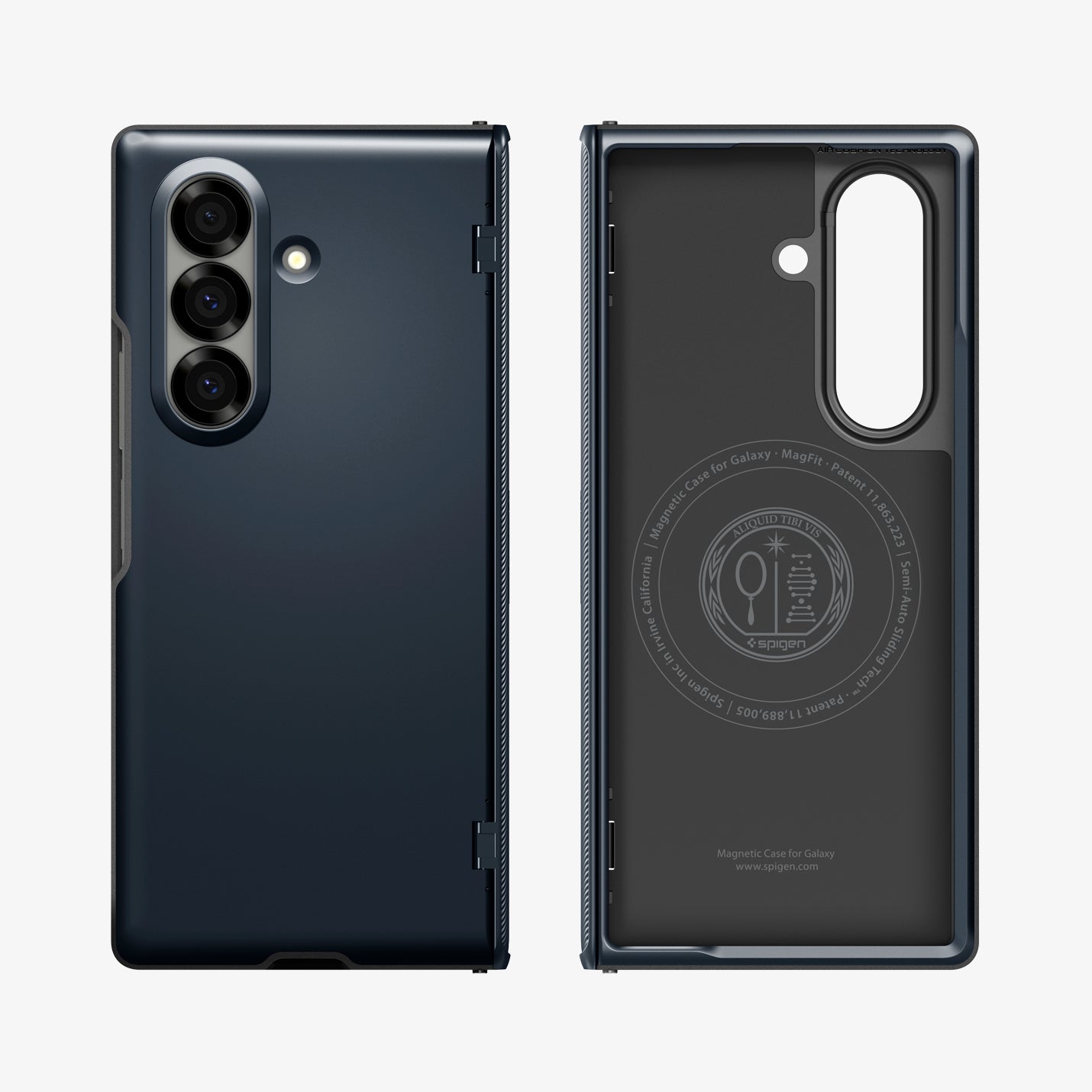 Galaxy Z Fold 7 Series - Slim Armor Pro (Mag Fit) - Image 29
