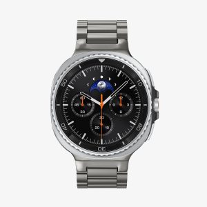 Galaxy Watch 8 Series - Modern Fit Titanium