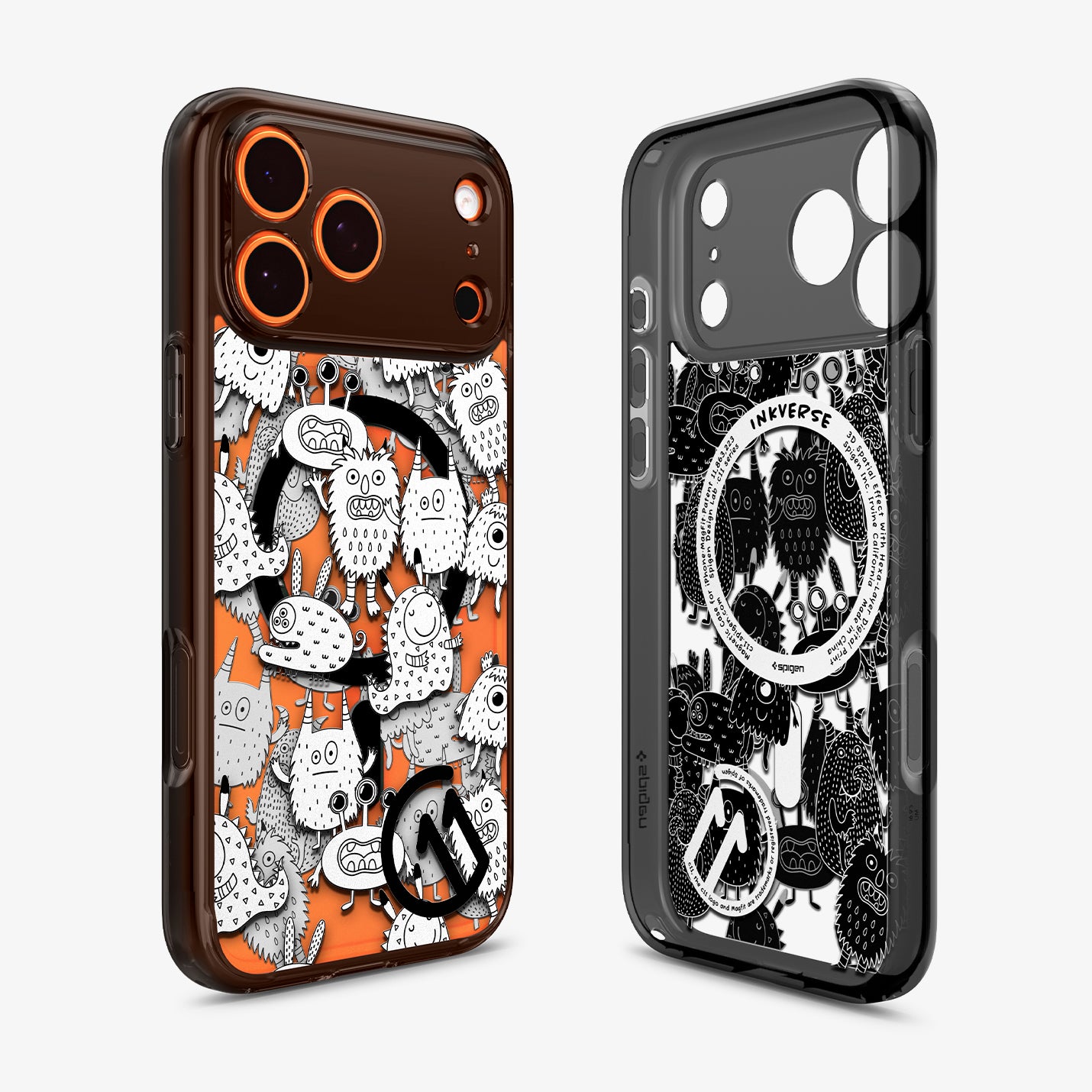 iPhone 17 Series - c11 Series Inkverse Edition (Mag Fit) - Image 3