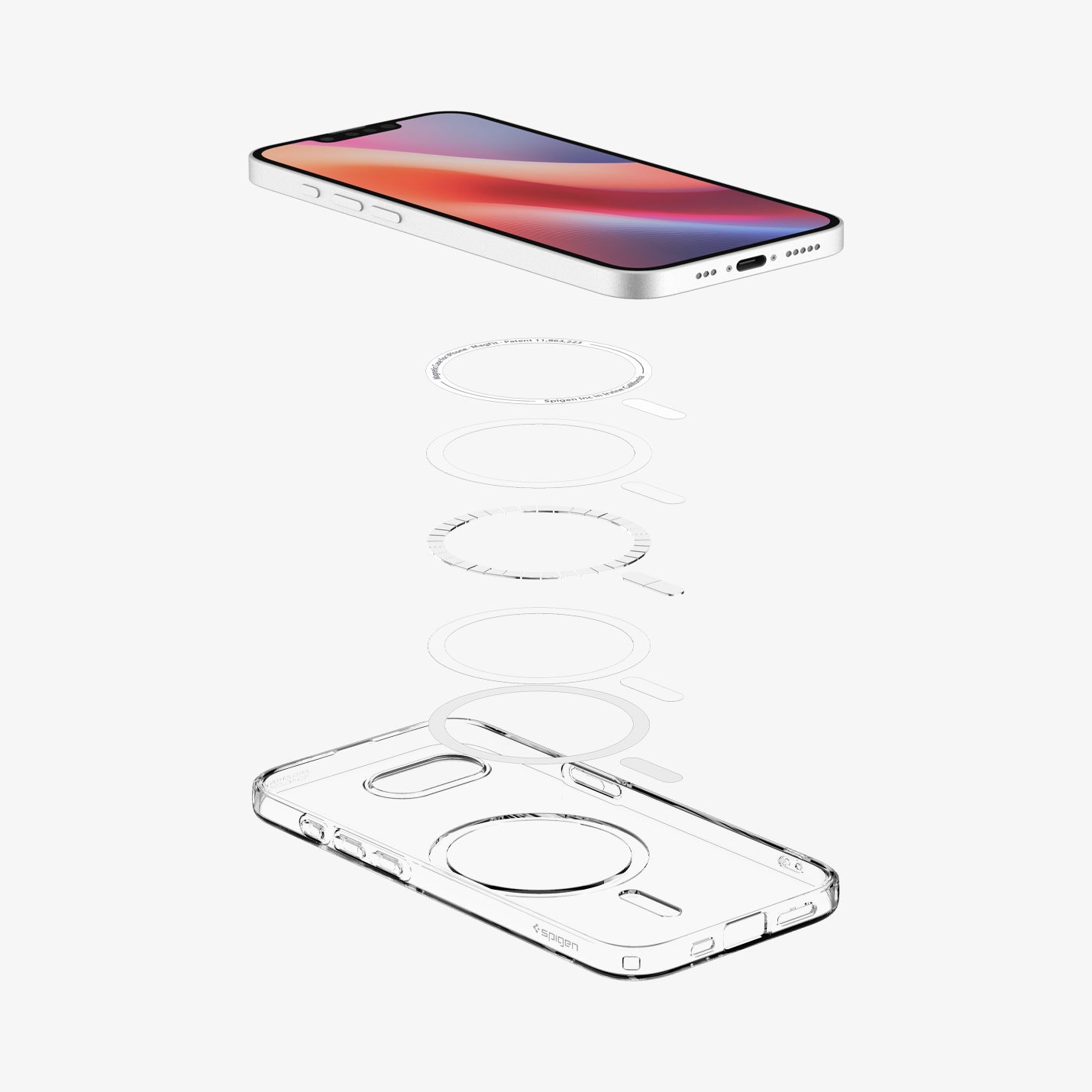 iPhone 16e Series - Liquid Crystal (Mag Fit) - Image 4