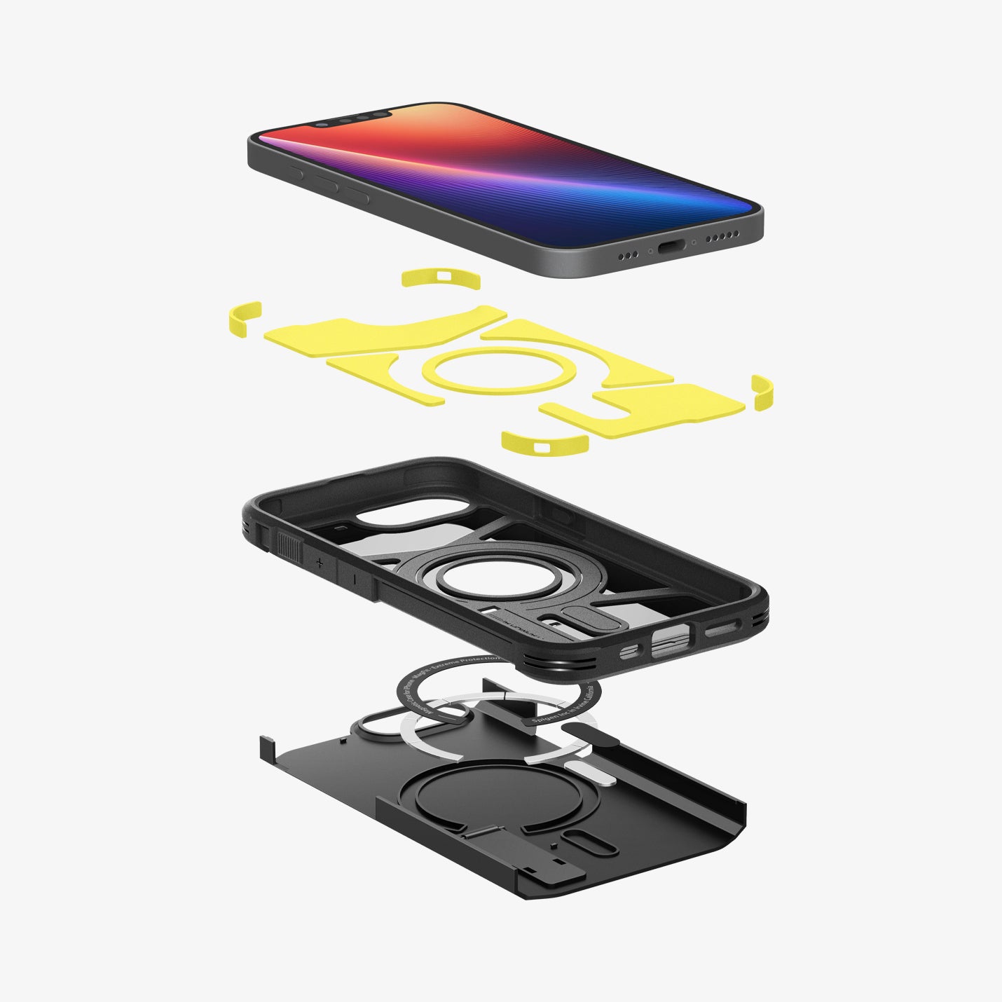 iPhone 17e Series - Tough Armor AI (Mag Fit) - Image 14