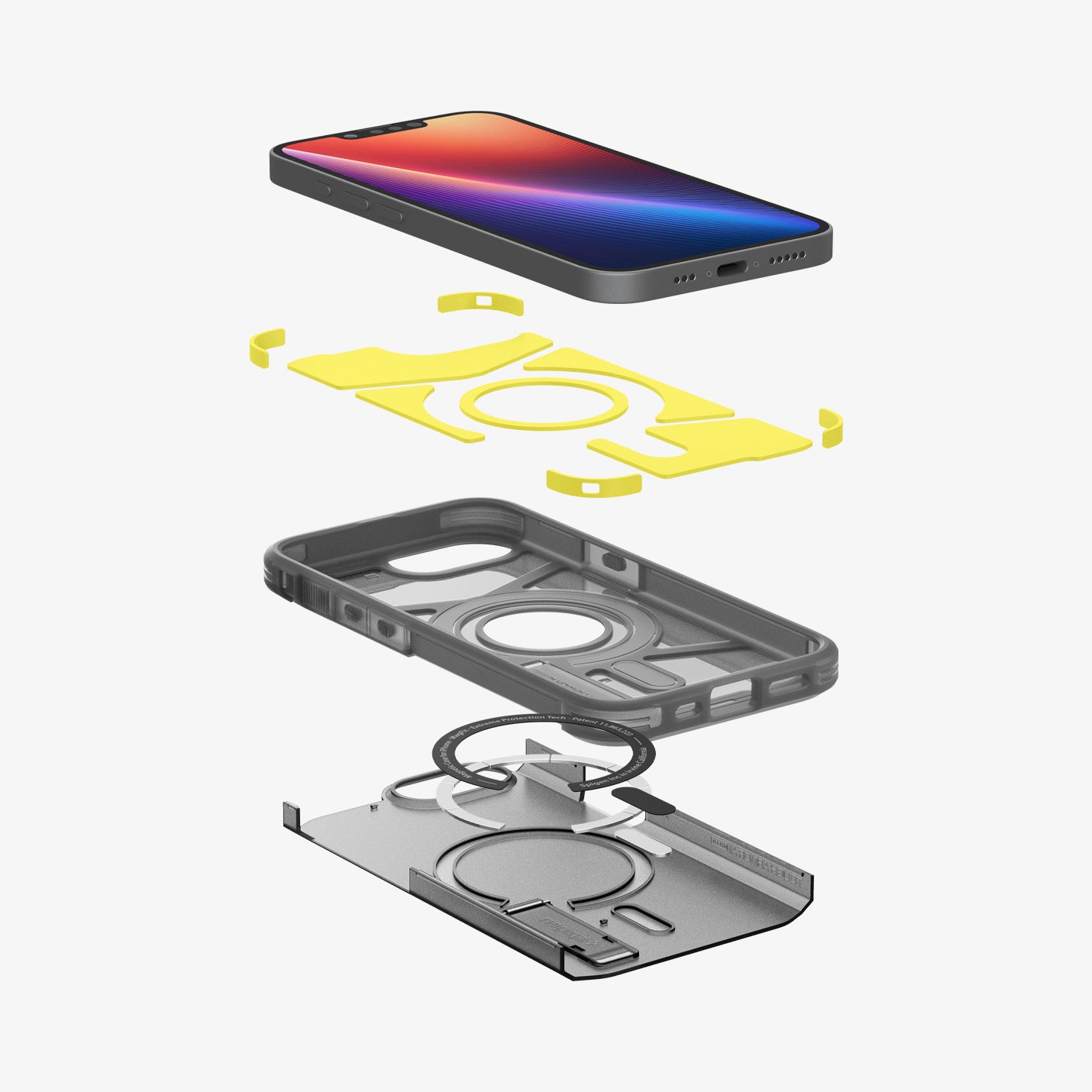 iPhone 17e Series - Tough Armor AI (Mag Fit) - Image 25