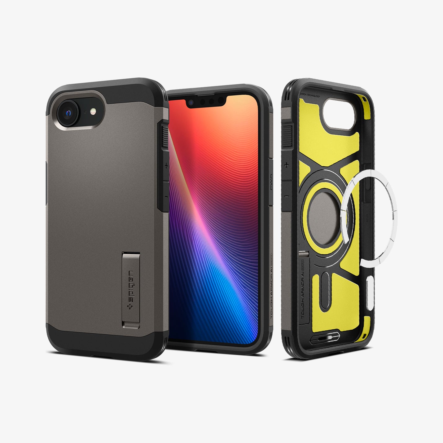 iPhone 17e Series - Tough Armor AI (Mag Fit) - Image 5
