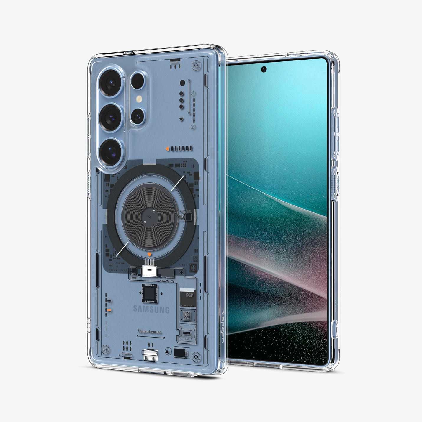Galaxy S25 Series - Ultra Hybrid Neo One (Mag Fit) - Image 2
