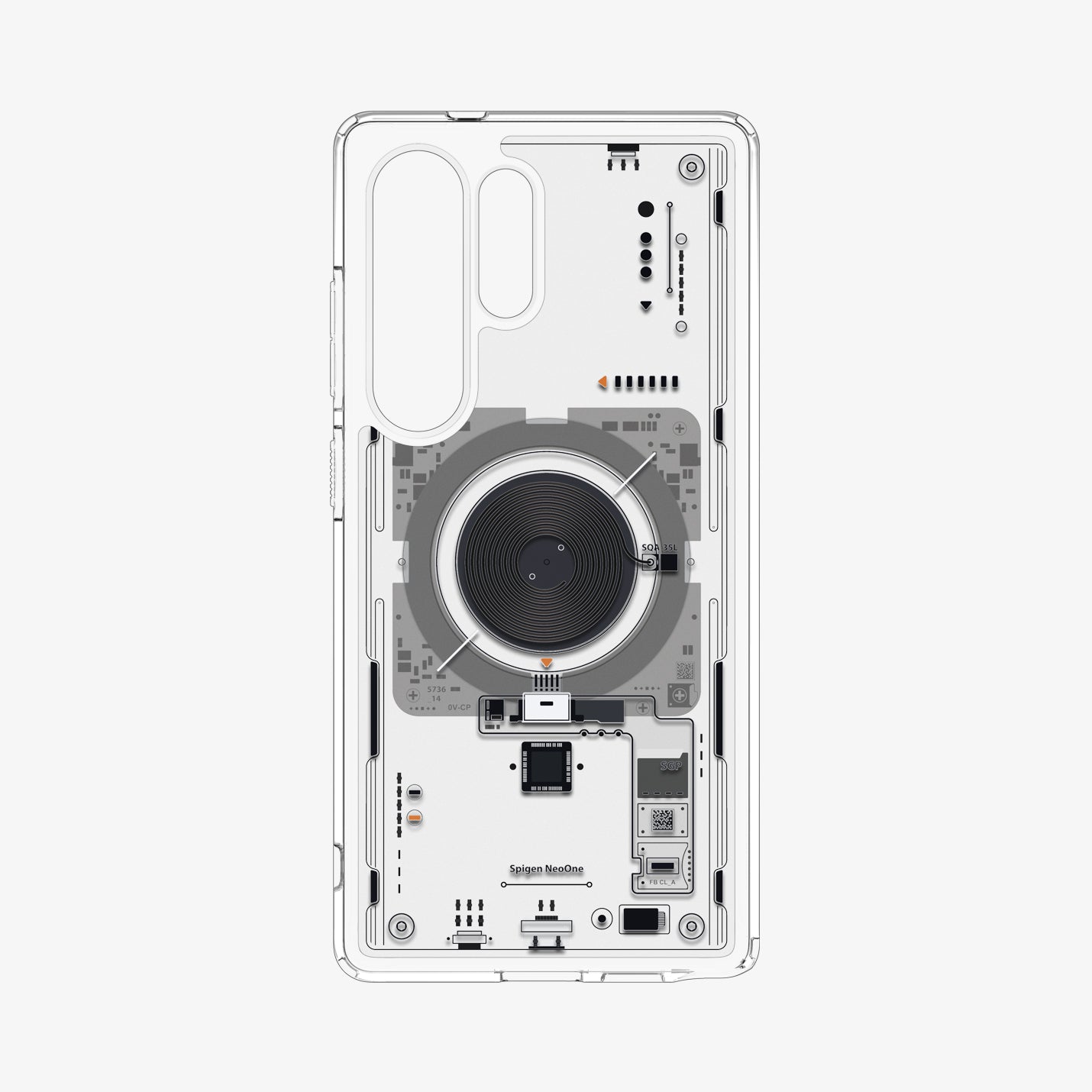Galaxy S25 Series - Ultra Hybrid Neo One (Mag Fit) - Image 7