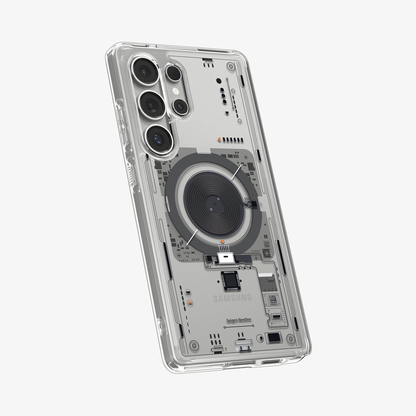 Galaxy S25 Series - Ultra Hybrid Neo One (Mag Fit) - Image 4