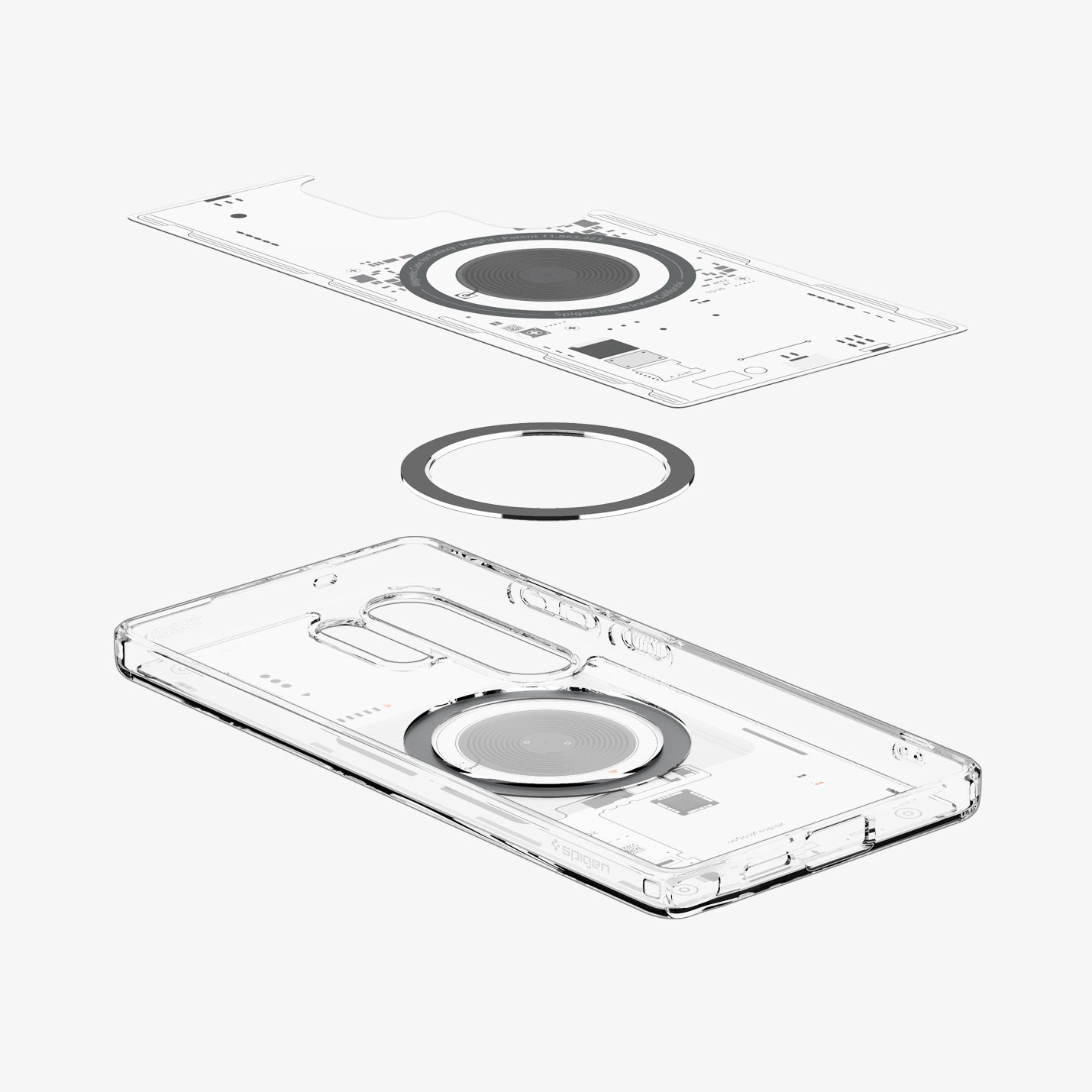 Galaxy S25 Series - Ultra Hybrid Neo One (Mag Fit) - Image 6
