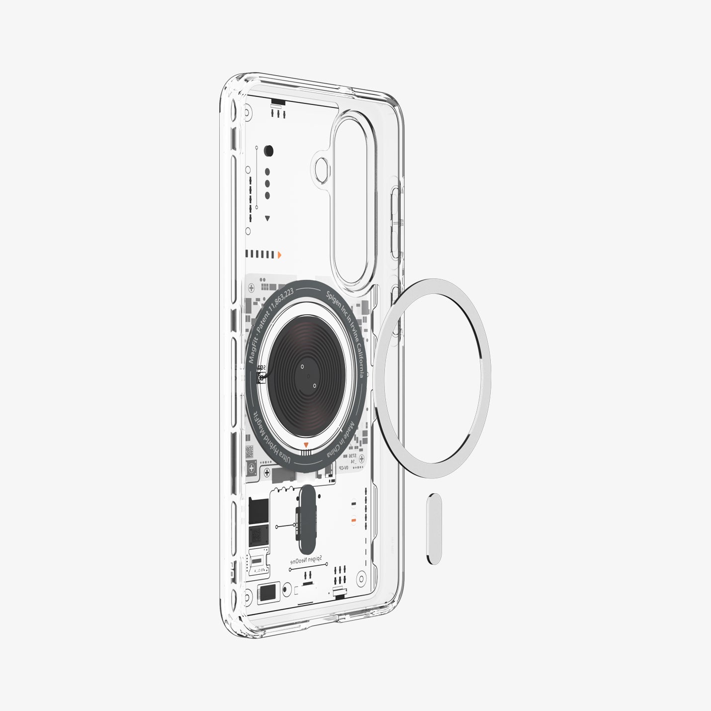 Galaxy S26 Series - Ultra Hybrid Neo One (Mag Fit) - Image 36