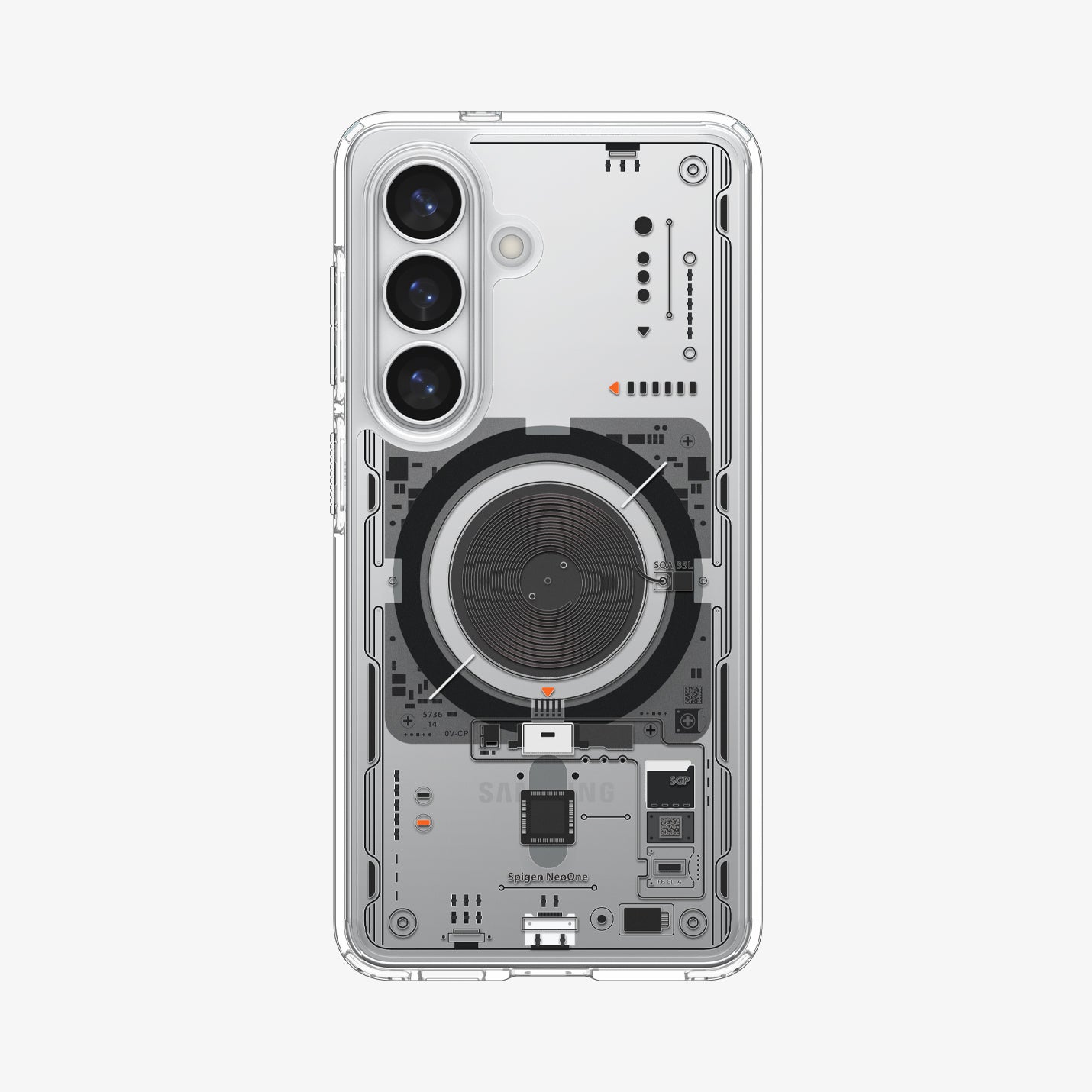 Galaxy S26 Series - Ultra Hybrid Neo One (Mag Fit) - Image 31