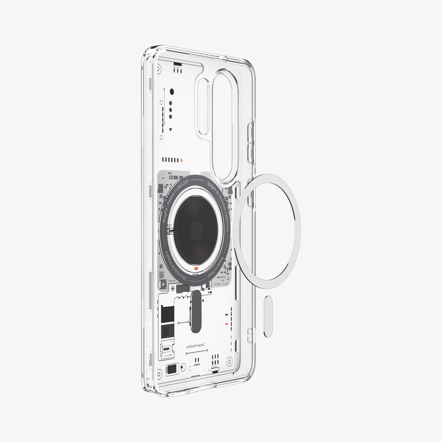 Galaxy S26 Series - Ultra Hybrid Neo One (Mag Fit) - Image 6