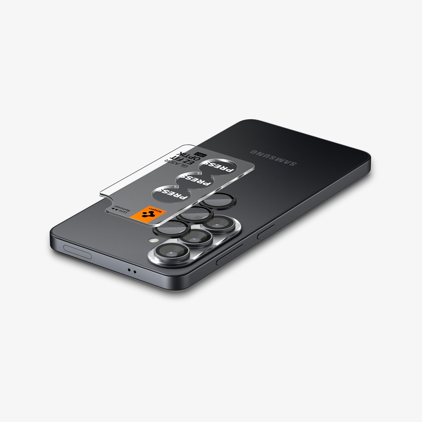 Galaxy S26 Series - Optik EZ Fit Lens Pro Protector - Image 28