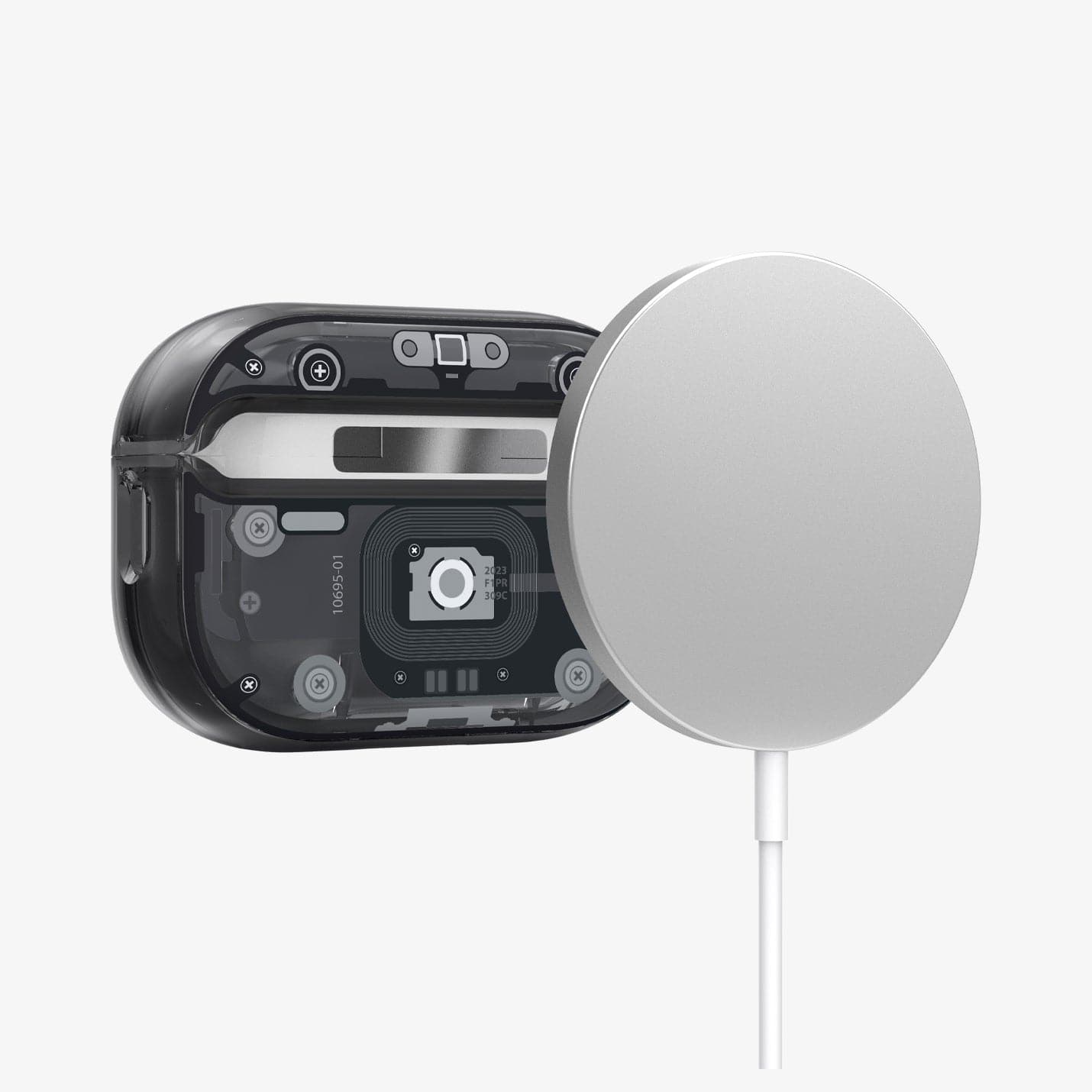 AirPods Series - Ultra Hybrid Zero One (Mag Fit) - Image 4