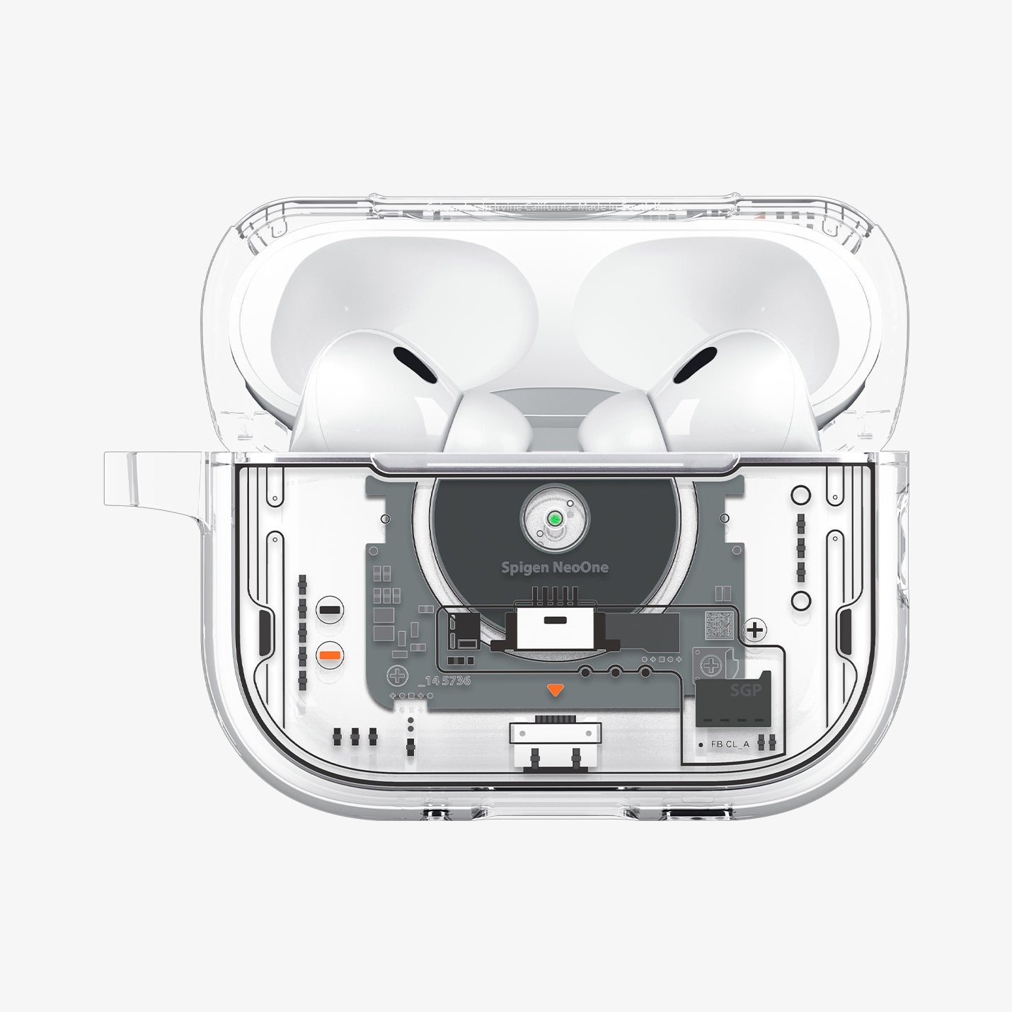 AirPods Pro 3 Series - Ultra Hybrid Neo One (Mag Fit) - Image 9