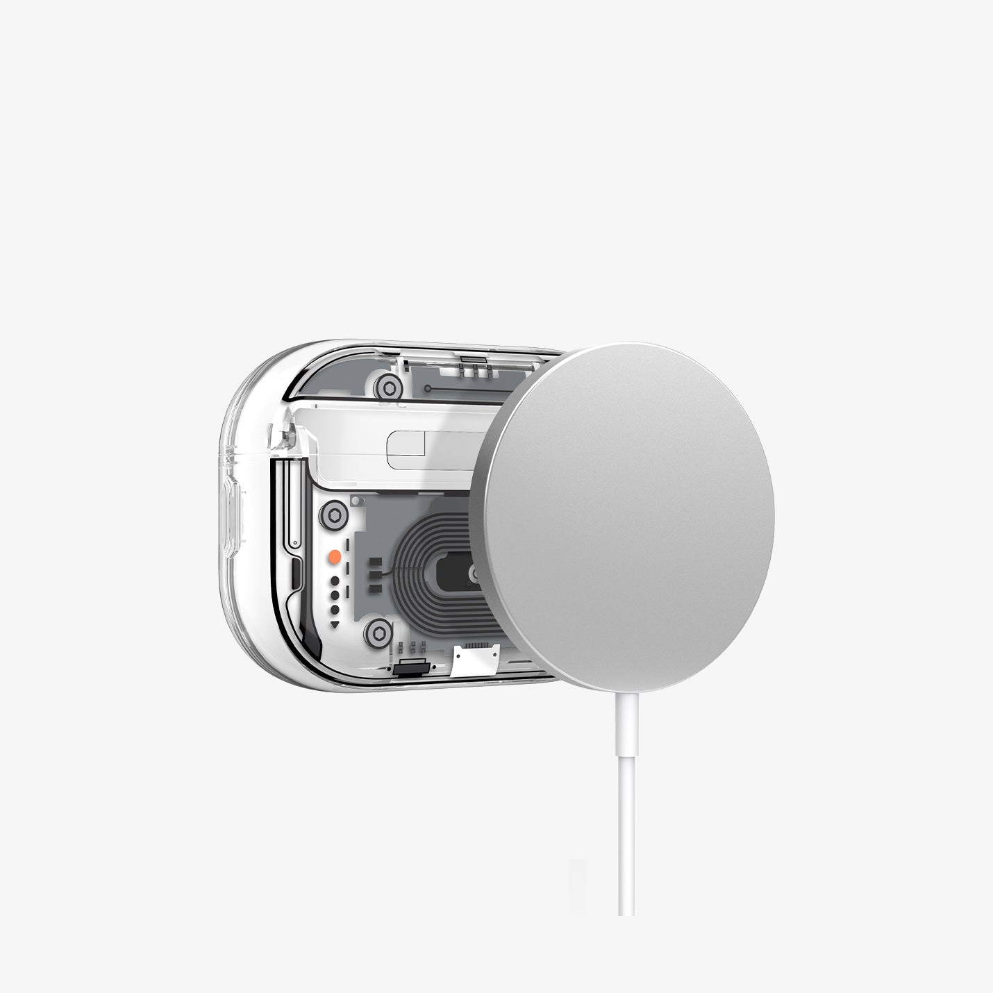 AirPods Pro 3 Series - Ultra Hybrid Neo One (Mag Fit) - Image 3