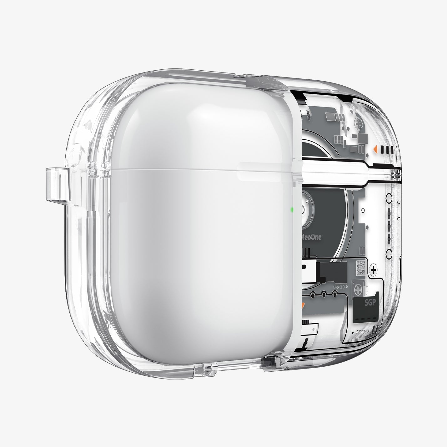 AirPods Pro 3 Series - Ultra Hybrid Neo One (Mag Fit) - Image 10