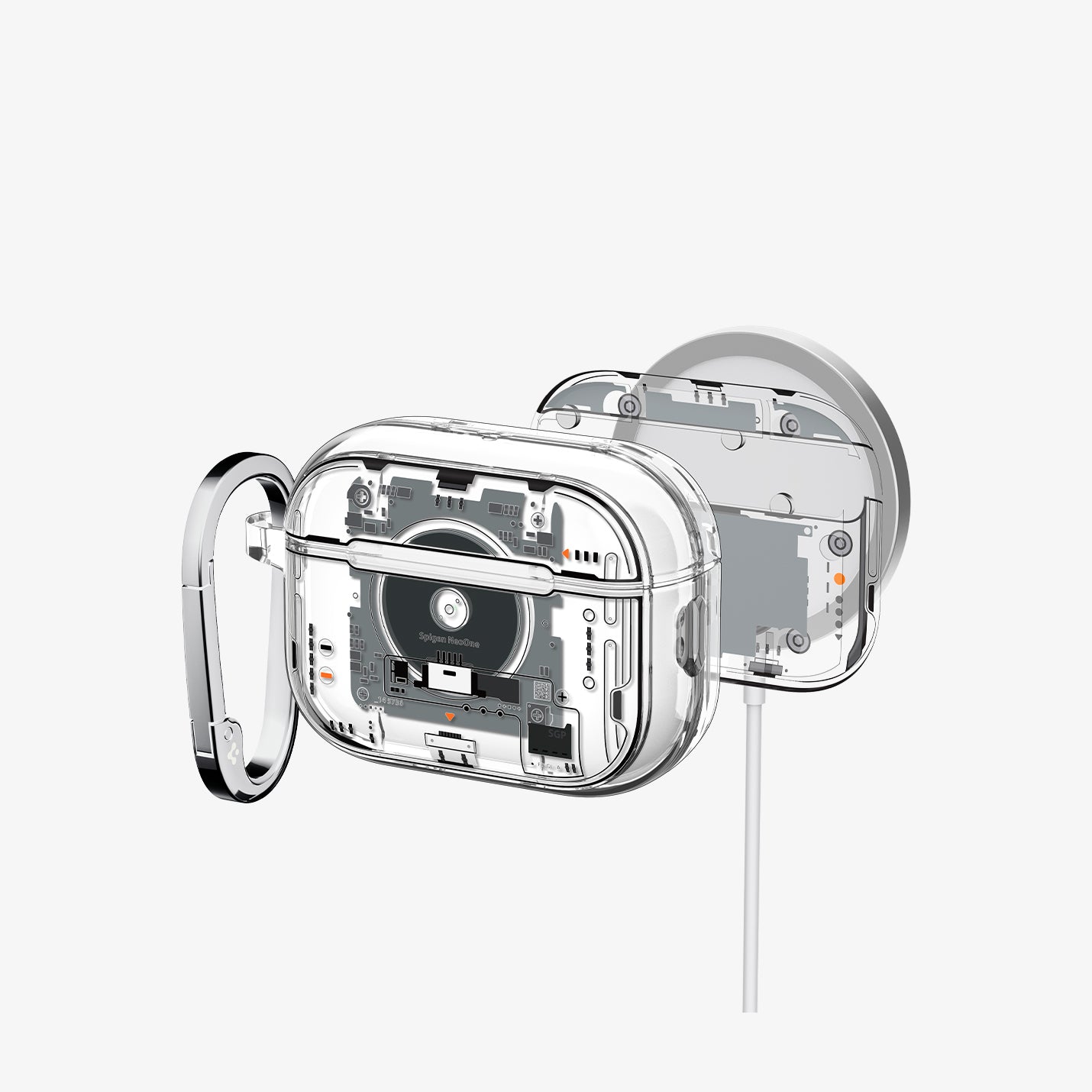 AirPods Pro 3 Series - Ultra Hybrid Neo One (Mag Fit) - Image 2