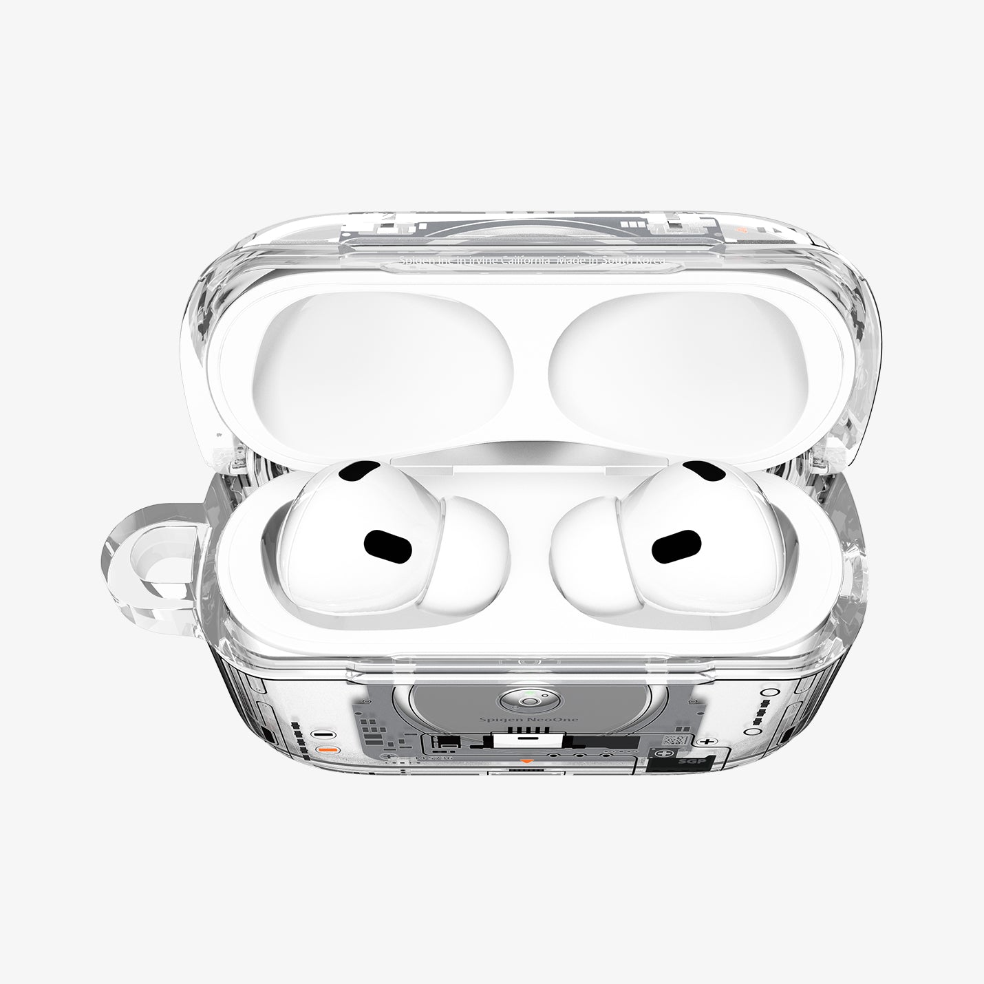 AirPods Pro 3 Series - Ultra Hybrid Neo One (Mag Fit) - Image 4