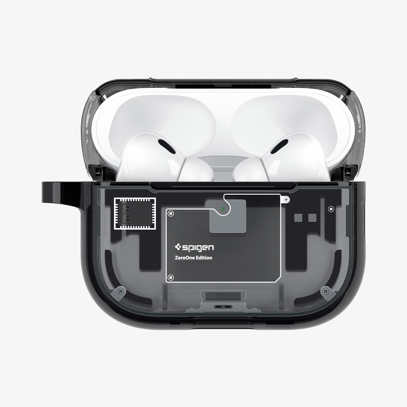 AirPods Pro 3 Series - Ultra Hybrid Zero One (Mag Fit) - Image 9