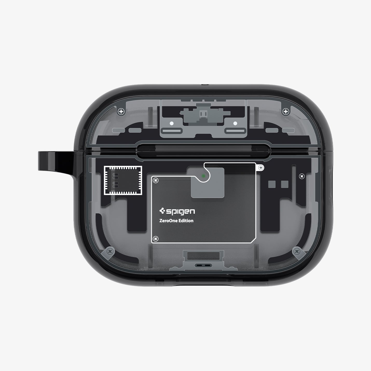 AirPods Pro 3 Series - Ultra Hybrid Zero One (Mag Fit) - Image 8