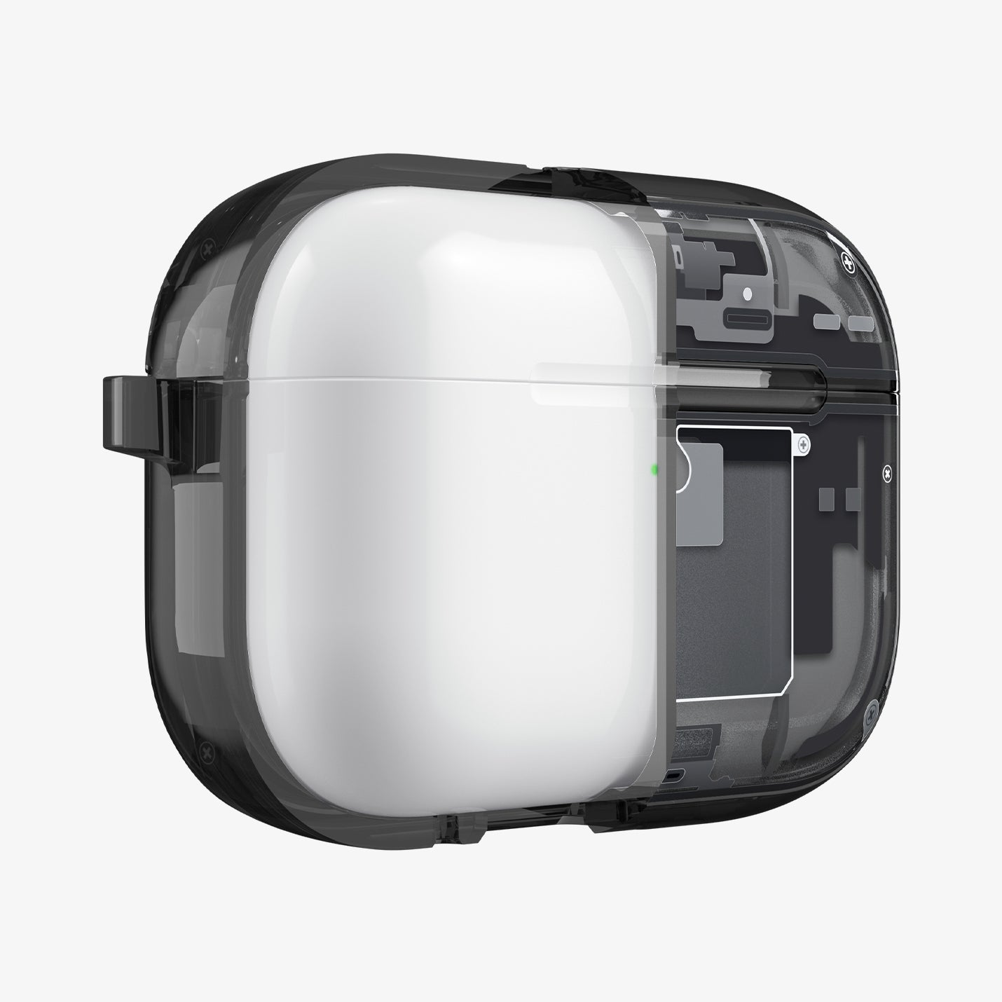 AirPods Pro 3 Series - Ultra Hybrid Zero One (Mag Fit) - Image 10