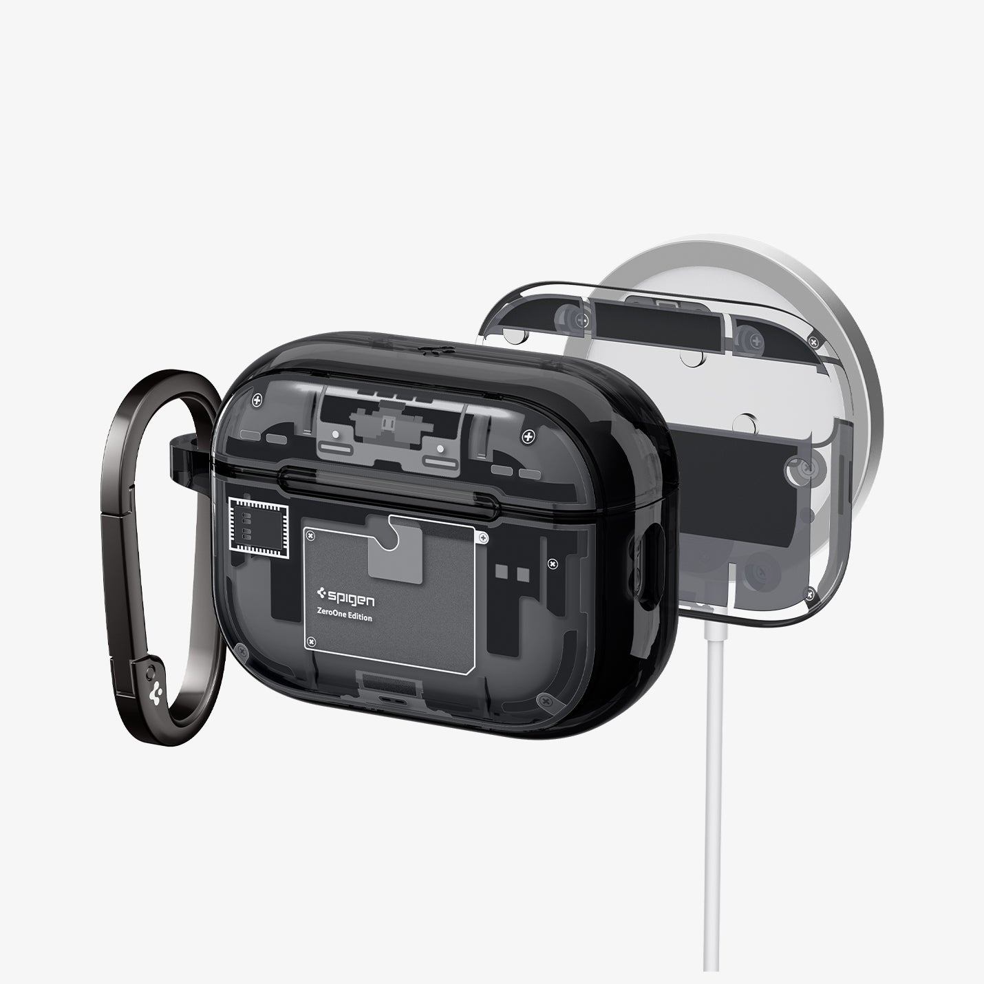 AirPods Pro 3 Series - Ultra Hybrid Zero One (Mag Fit) - Image 2