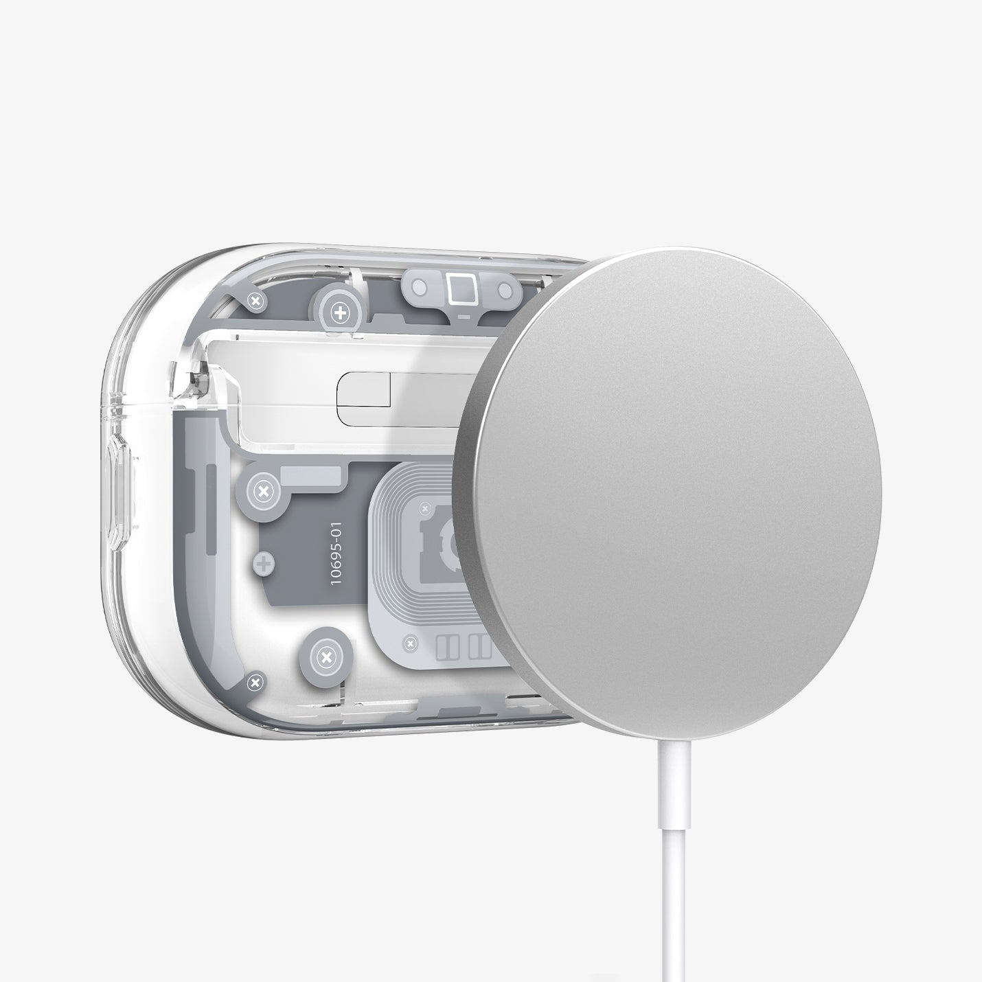 AirPods Pro 3 Series - Ultra Hybrid Zero One (Mag Fit) - Image 20