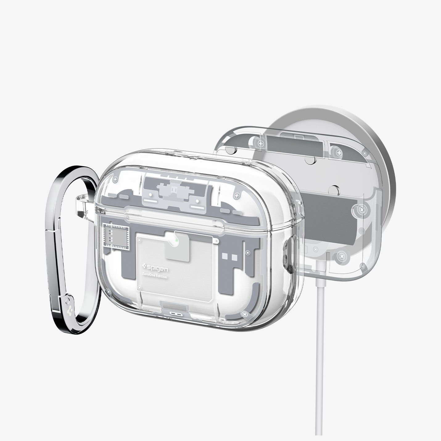 AirPods Pro 3 Series - Ultra Hybrid Zero One (Mag Fit) - Image 19