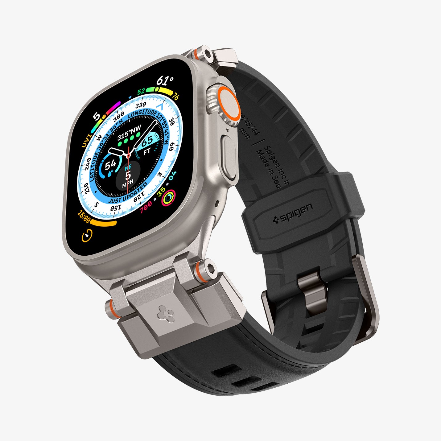Apple Watch Series - DuraPro Armor PU - Image 5