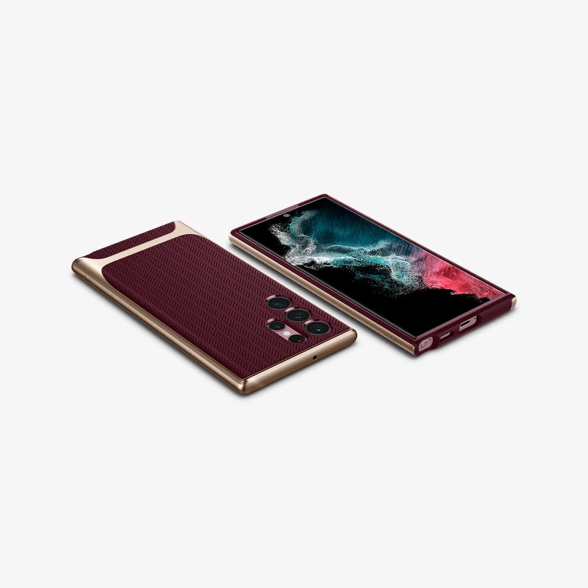 Galaxy S22 Series - Herringbone™ (Neo Hybrid) - Image 35