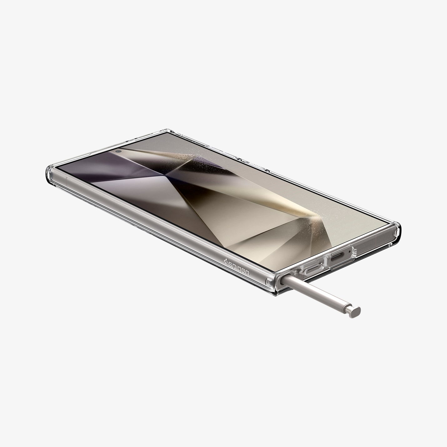 Galaxy S24 Series - Ultra Hybrid Metal Ring (Mag Fit) - Image 5