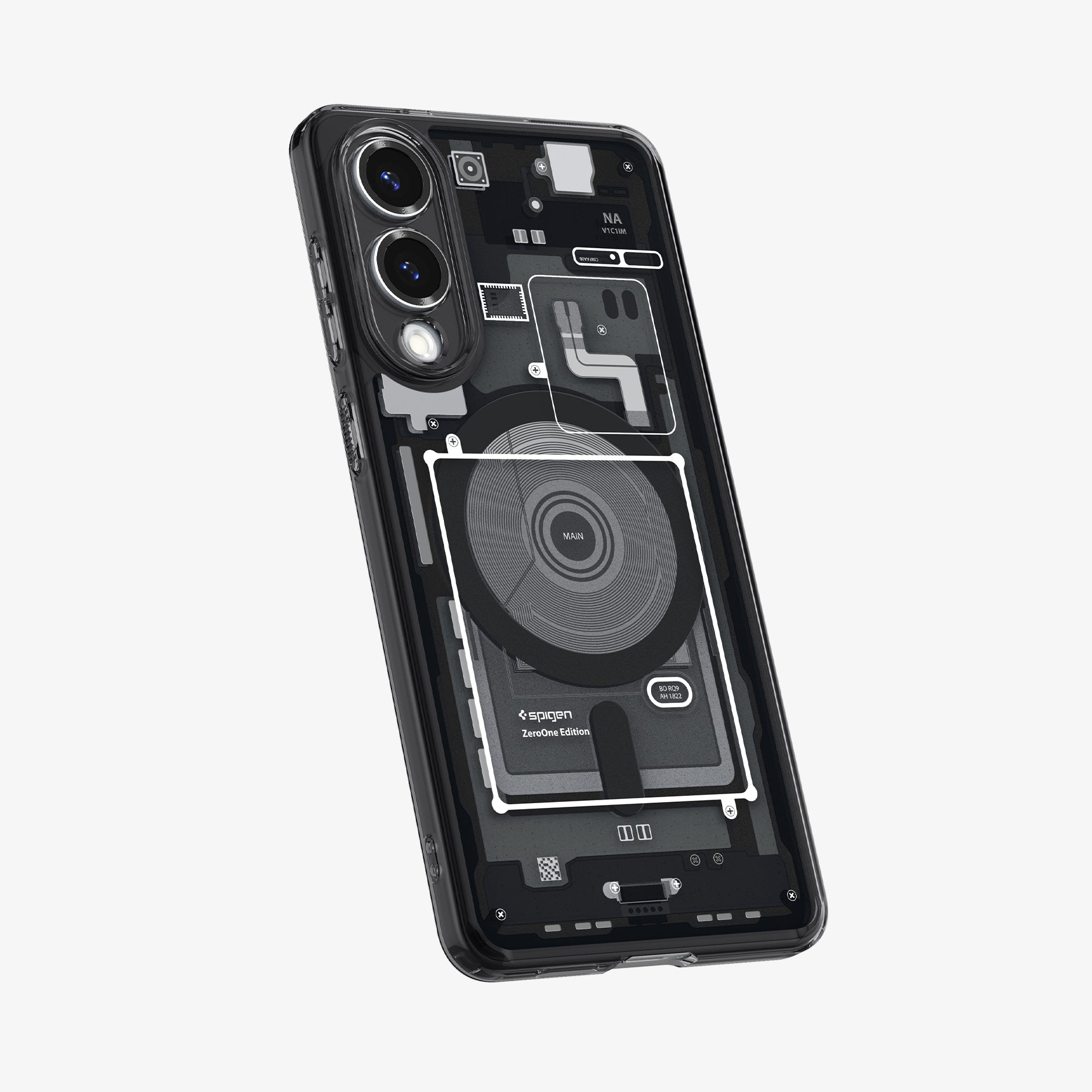 Galaxy S25 Edge - Ultra Hybrid Zero One (Mag Fit) - Image 17