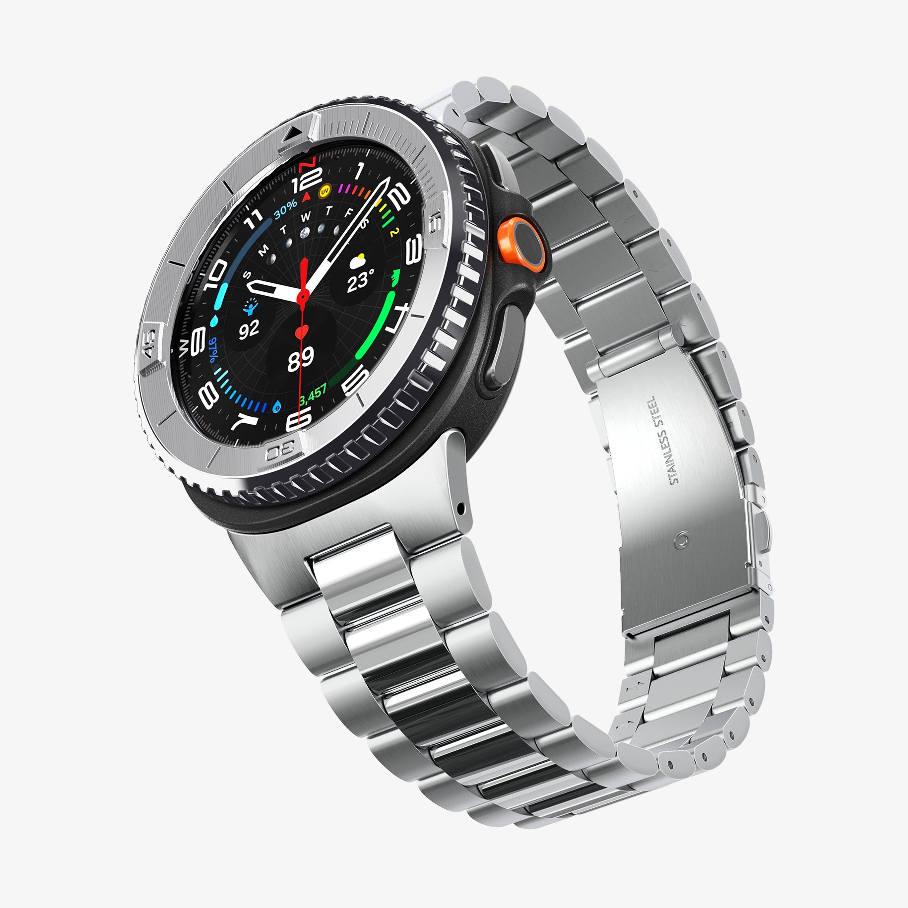 Galaxy Watch 8 Series - Bezel Tune - Image 47