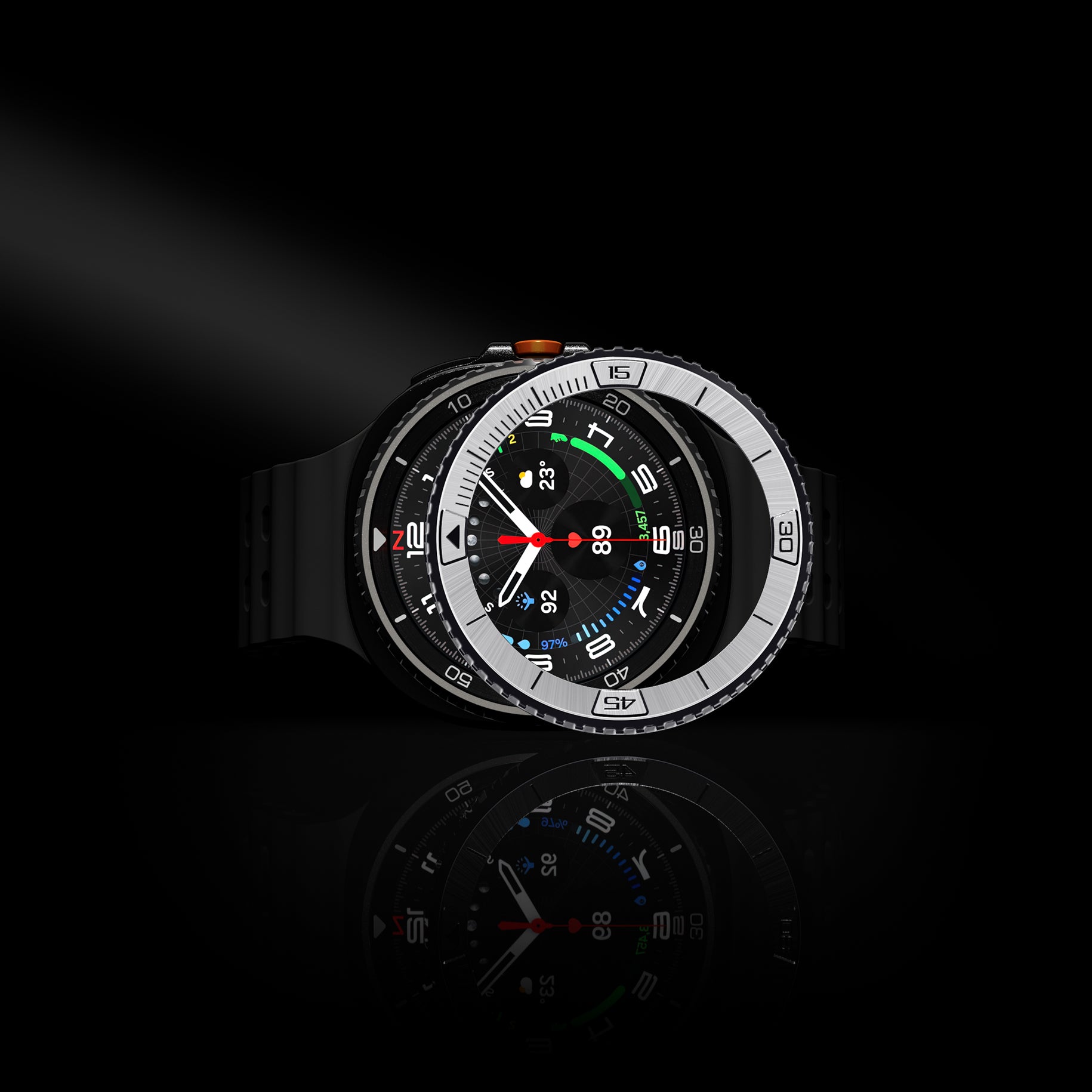 Galaxy Watch 8 Series - Bezel Tune - Image 49