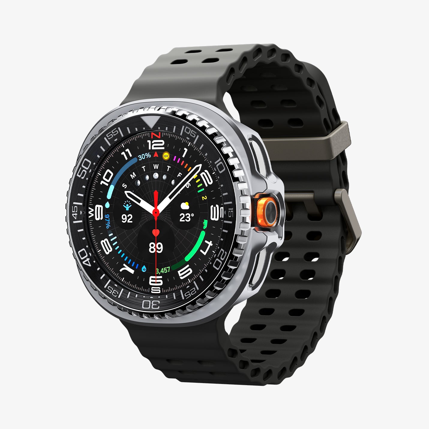 Galaxy Watch 8 Series - Bezel Tune Pro - Image 28