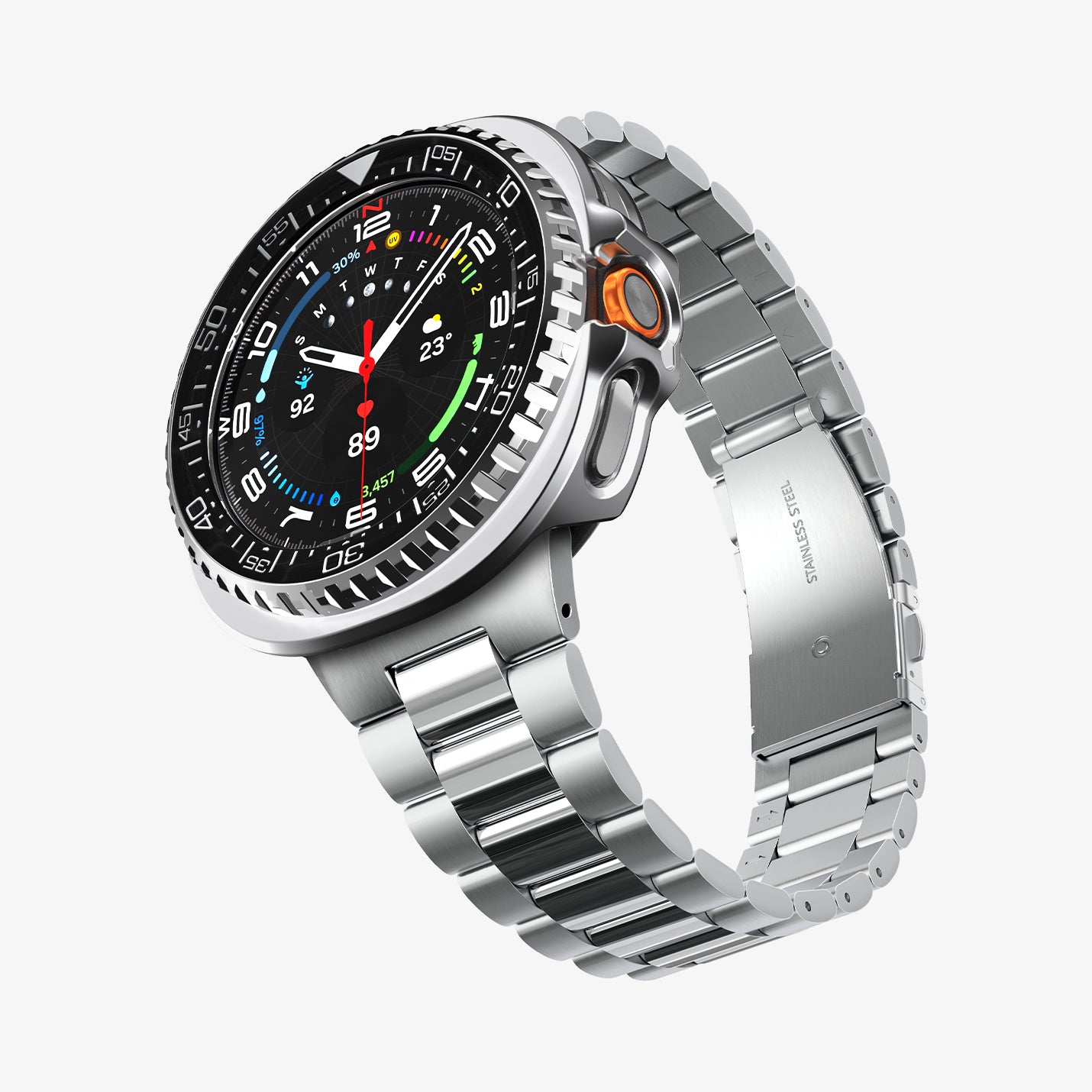 Galaxy Watch 8 Series - Bezel Tune Pro - Image 31