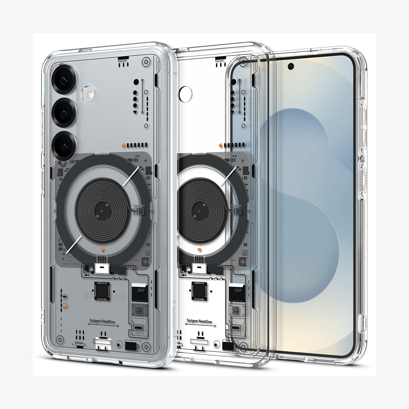 Galaxy S25 Series - Ultra Hybrid Neo One (Mag Fit) - Image 27