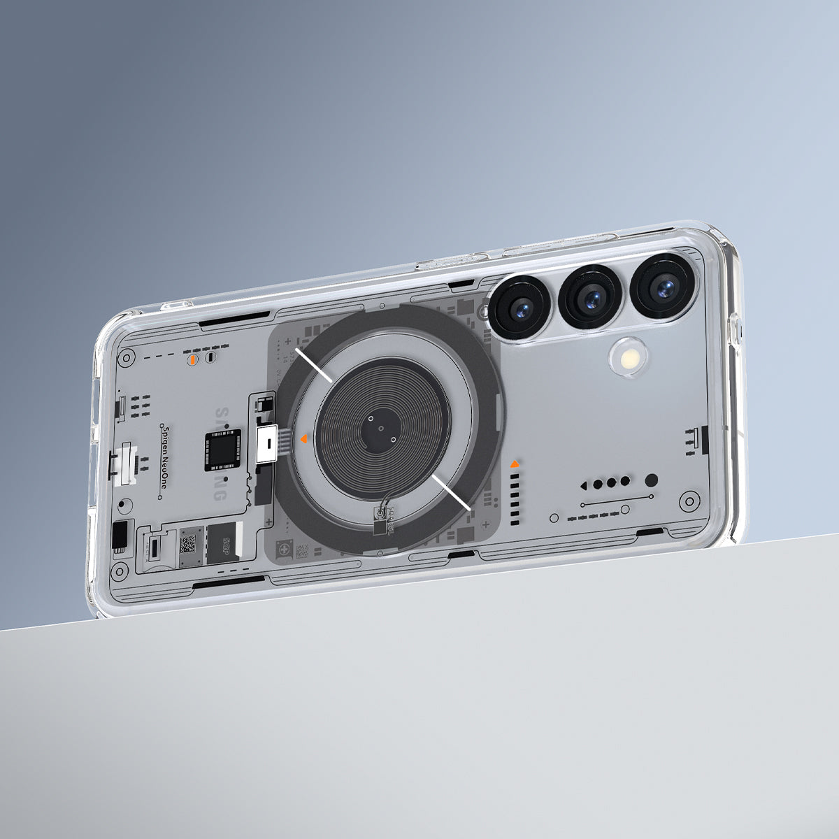 Galaxy S25 Series - Ultra Hybrid Neo One (Mag Fit) - Image 25