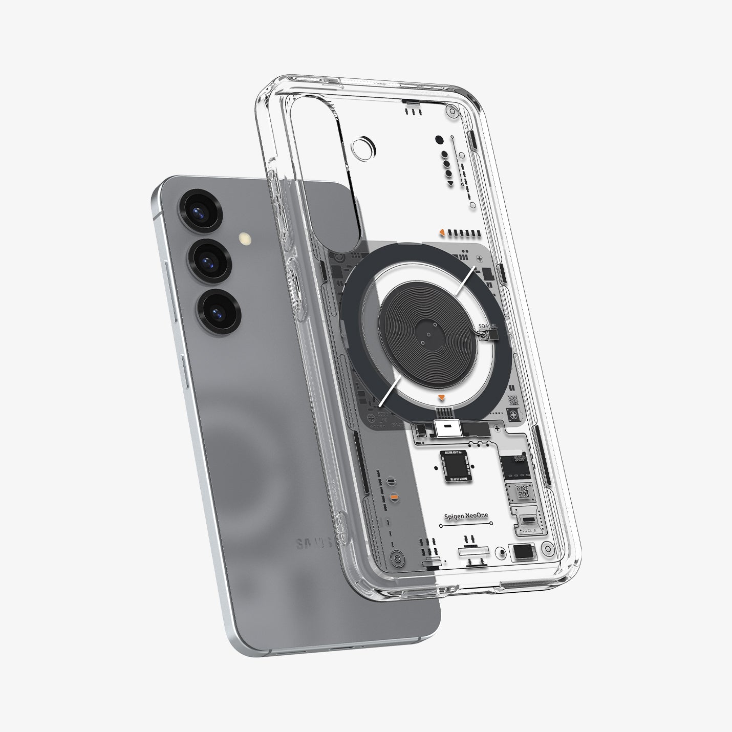 Galaxy S25 Series - Ultra Hybrid Neo One (Mag Fit) - Image 19