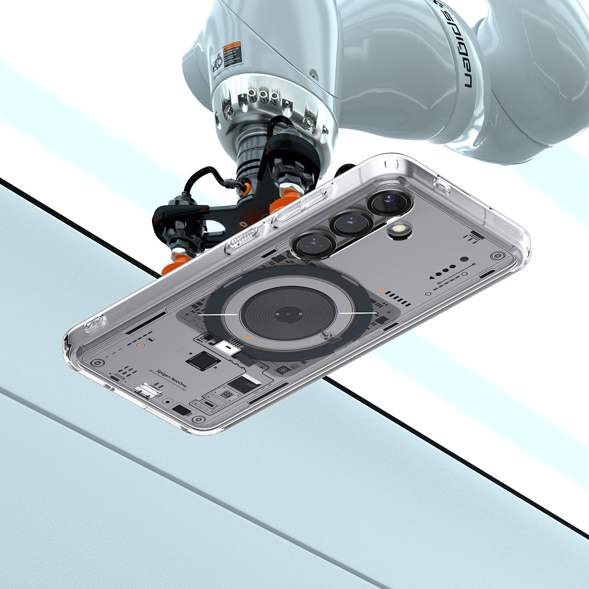 Galaxy S25 Series - Ultra Hybrid Neo One (Mag Fit) - Image 31