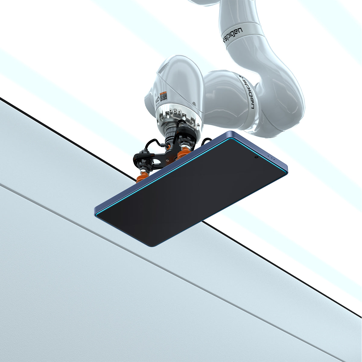 Galaxy S25 Series - GLAS.tR EZ Fit - Image 8
