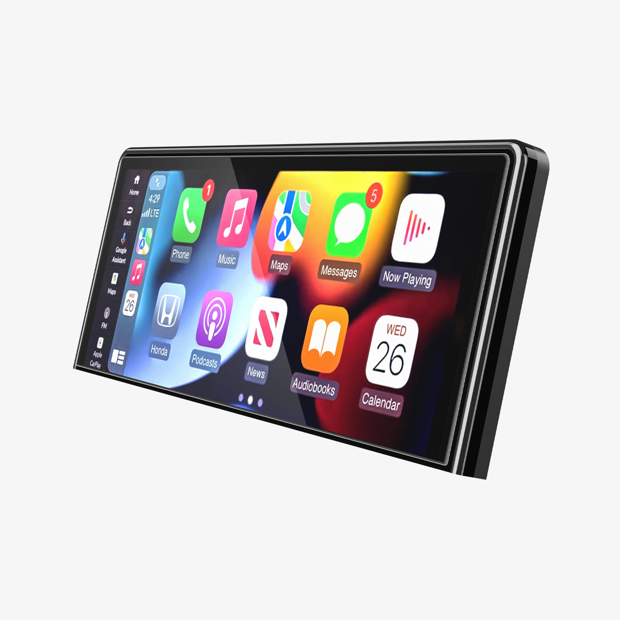 Honda Models - Screen Protector GLAS.tR SLIM | Anti-Glare - Image 22