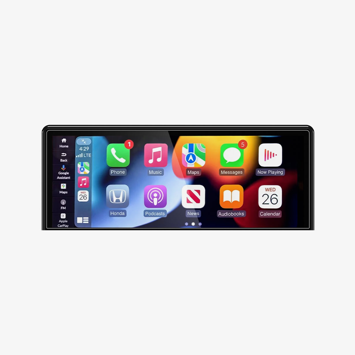 Honda Models - Screen Protector GLAS.tR SLIM | Anti-Glare - Image 23