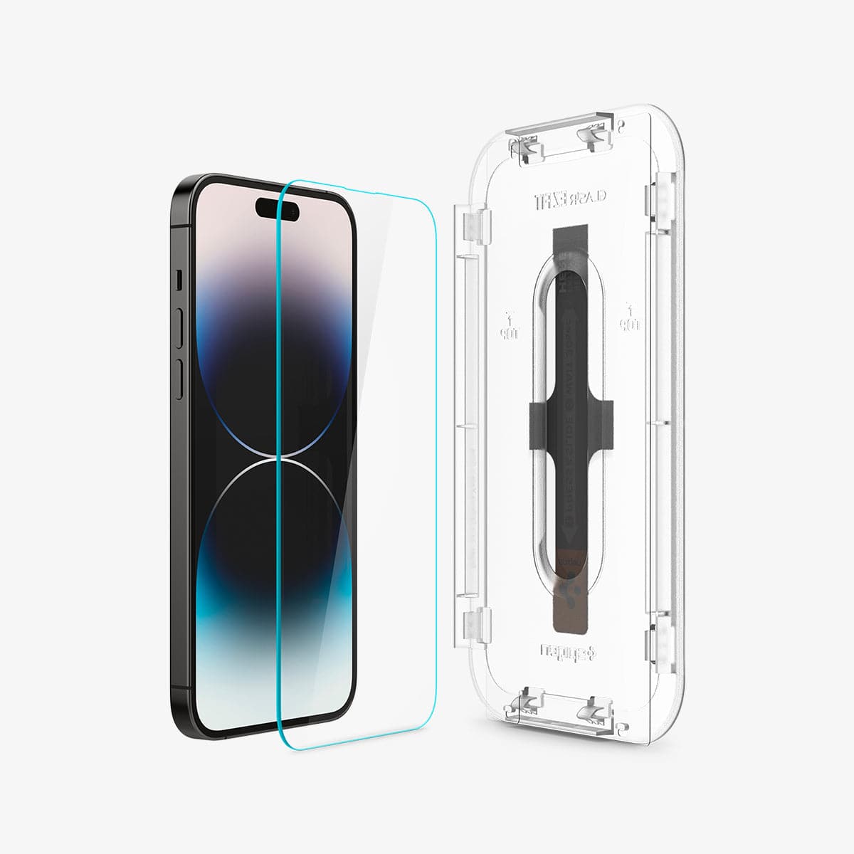 iPhone 14 Series - EZ Fit GLAS.tR | Sensor Protected - Image 19