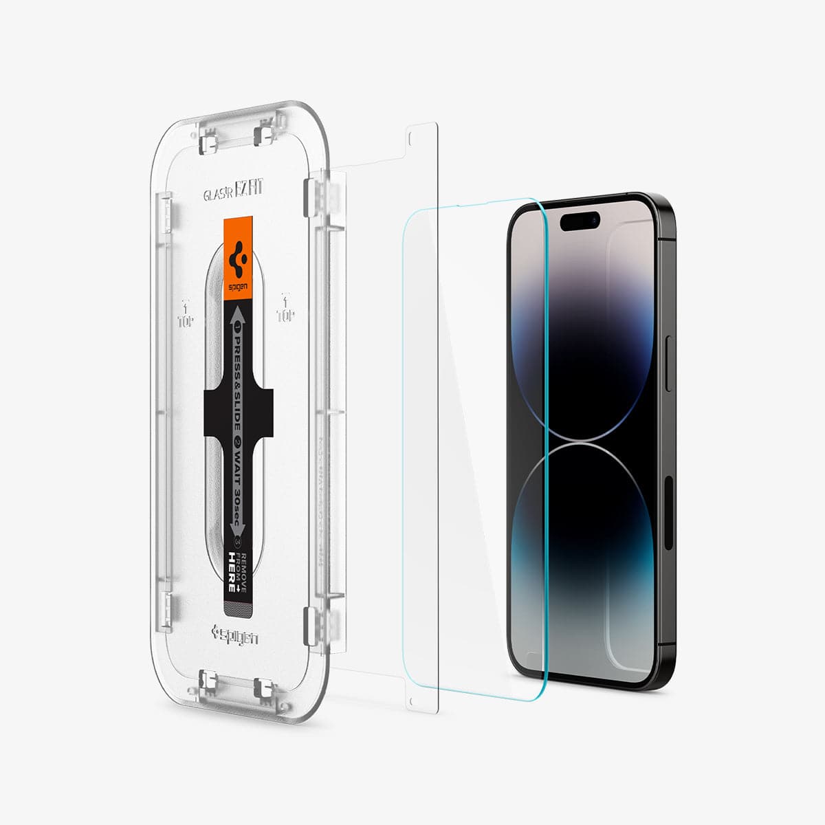 iPhone 14 Series - EZ Fit GLAS.tR | Sensor Protected - Image 21