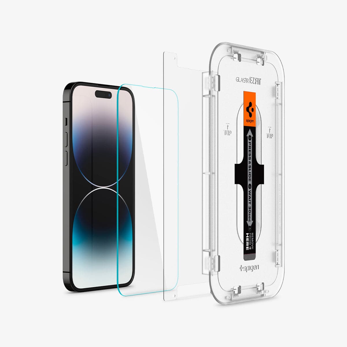 iPhone 14 Series - EZ Fit GLAS.tR | Sensor Protected - Image 20