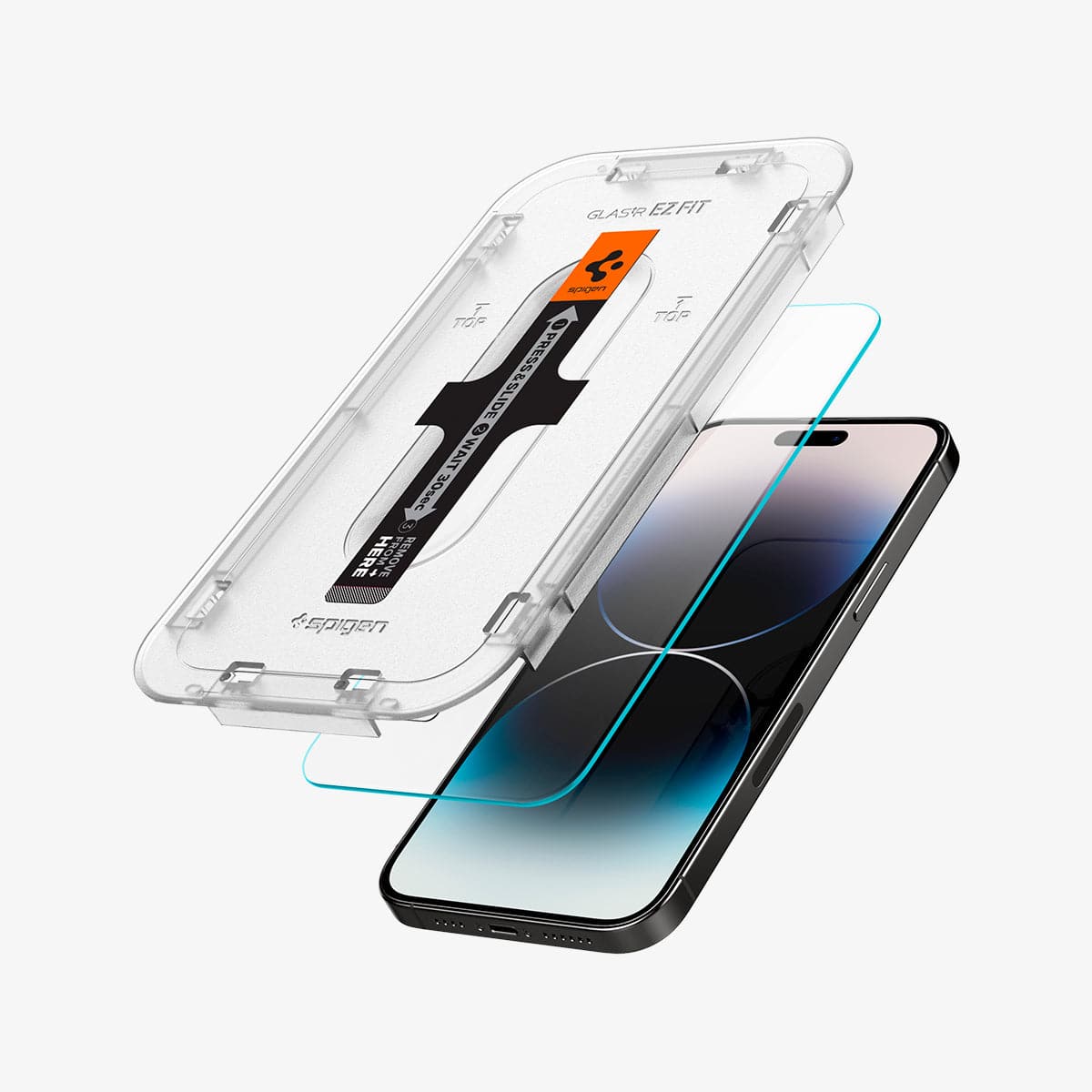 iPhone 14 Series - EZ Fit GLAS.tR | Sensor Protected - Image 2